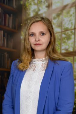 Пушкарёва Оксана Александровна