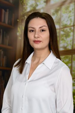 Хлыстунова Наталья Романовна