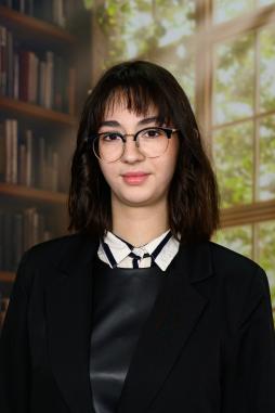 Канушина Анастасия Евгеньевна