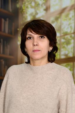 Рыбакова Евгения Владимировна