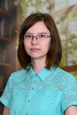 Яничкина Надежда Сергеевна