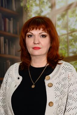 Ильина Яна Валерьевна