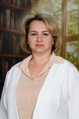 Сабадаш Галина Михайловна