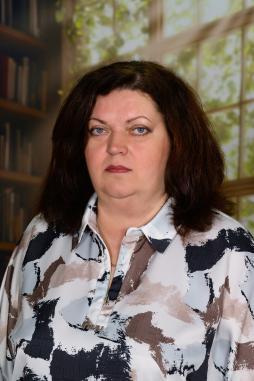 Ломова Ольга Ариевна