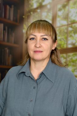 Шарухина Марина Викторовна