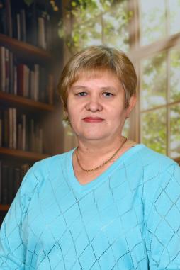 Соломонова Ирина Анатольевна