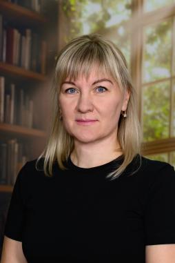 Гафарова Наталья Александровна