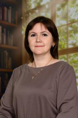 Лукова Ольга Сергеевна