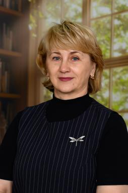 Сысоева Ирина Николаевна