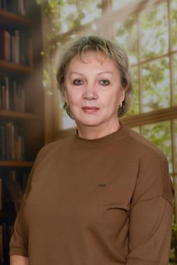 Капитанова Елена Владимировна