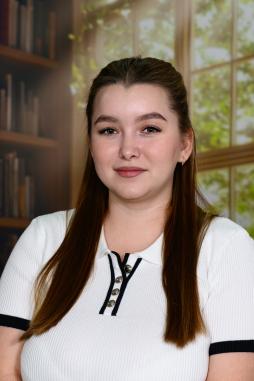 Елесина Олеся Евгеньевна