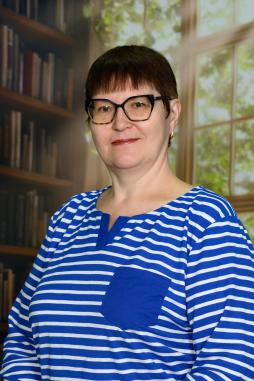 Тимащук Оксана Фёдоровна