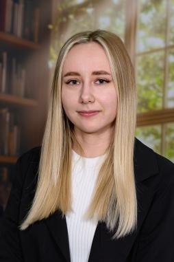 Сикорская Василина Александровна