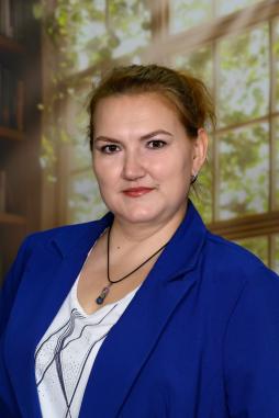 Егоренко Валентина Валерьевна